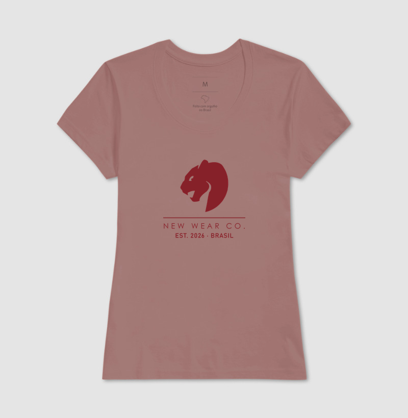 Camiseta NEW Wear Co. · Est. 2026 - Imagem 17