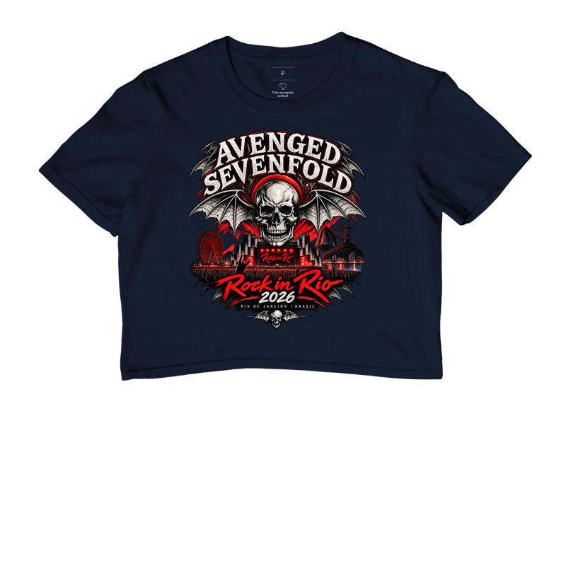 Avenged Sevenfold — Rock in Rio 2026 - Imagem 4