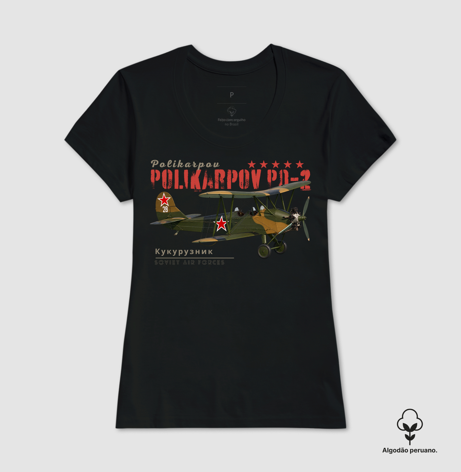 Polikarpov PO-2 - Imagem 2