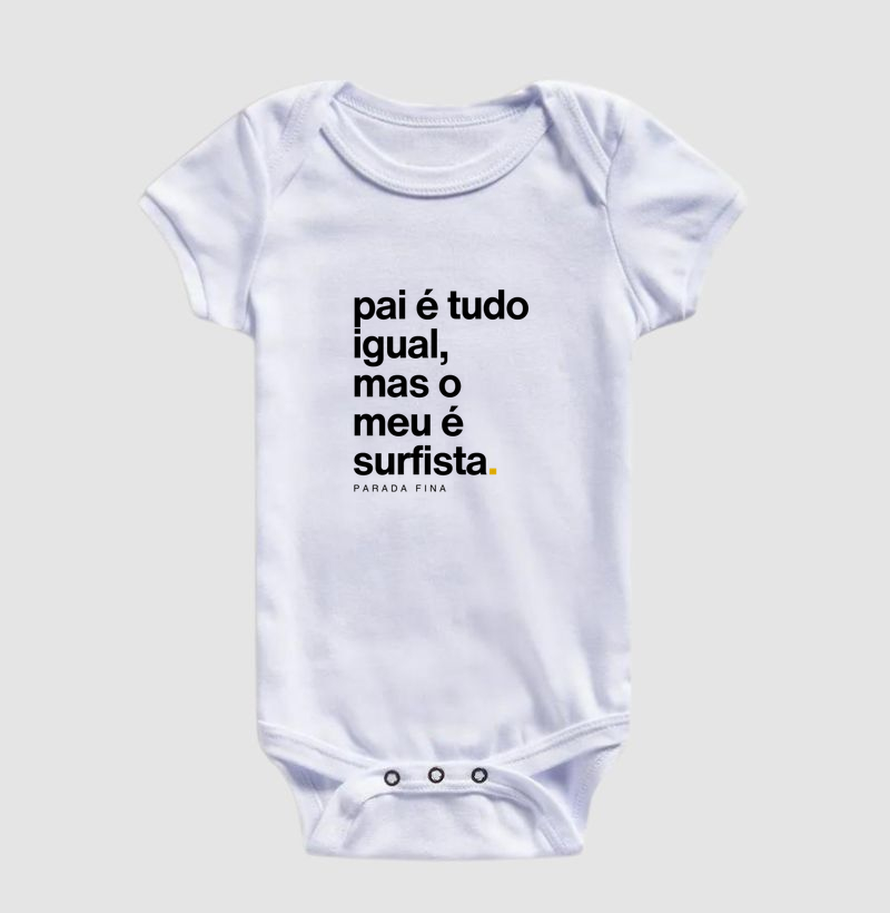pai é tudo igual, mas o meu é surfista. - Imagem 3
