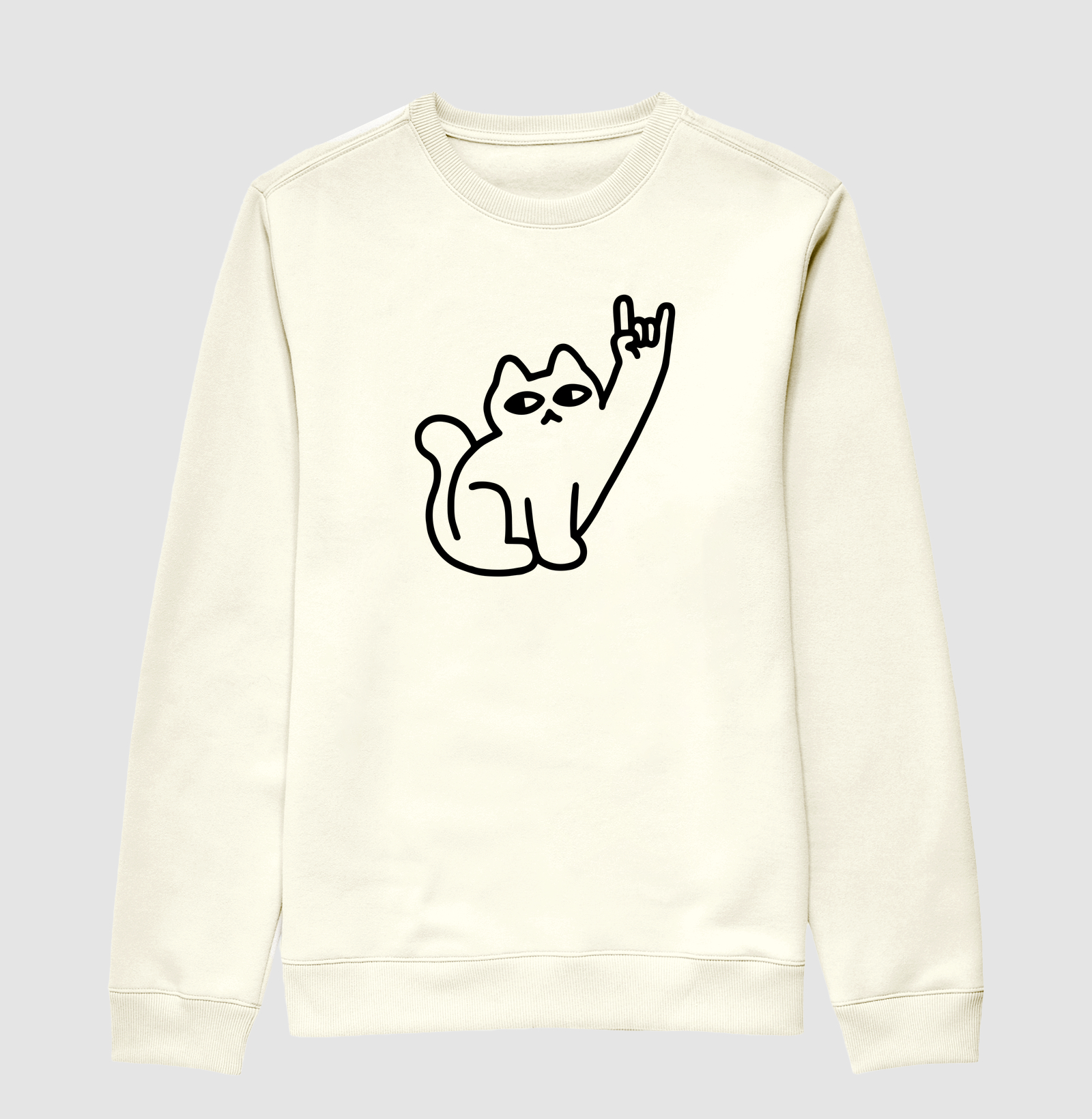 Gatinho gosta de metal - Imagem 2