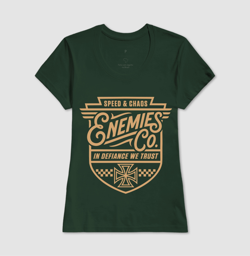 Camisa 9