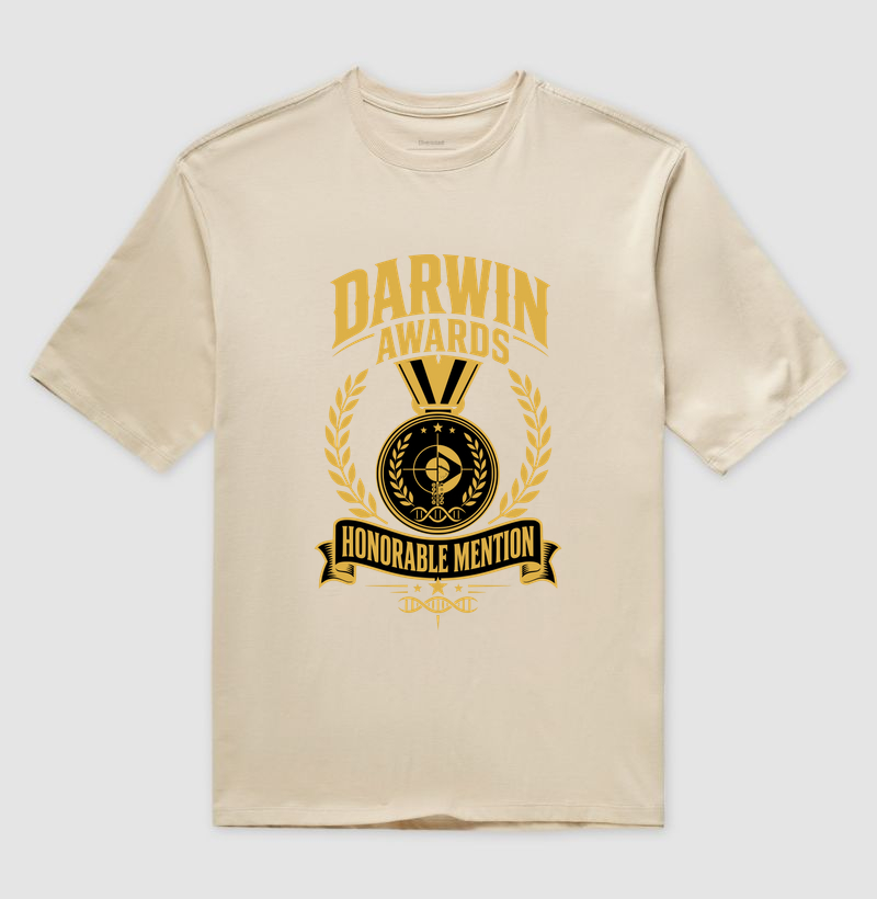 Darwin Awards Collections BoyShooterBrasil - Imagem 3