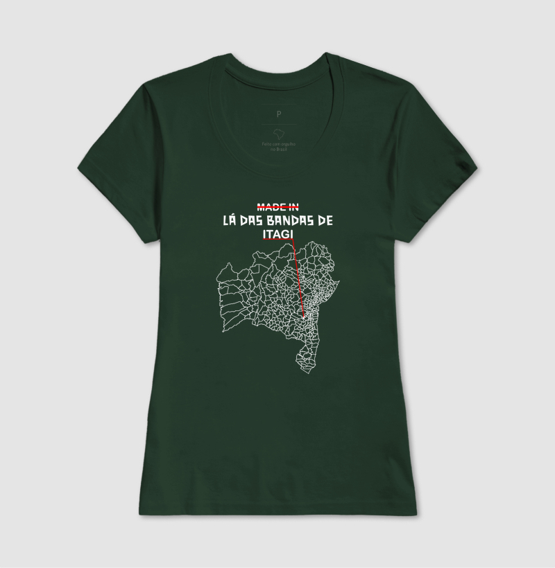 Camisa 12