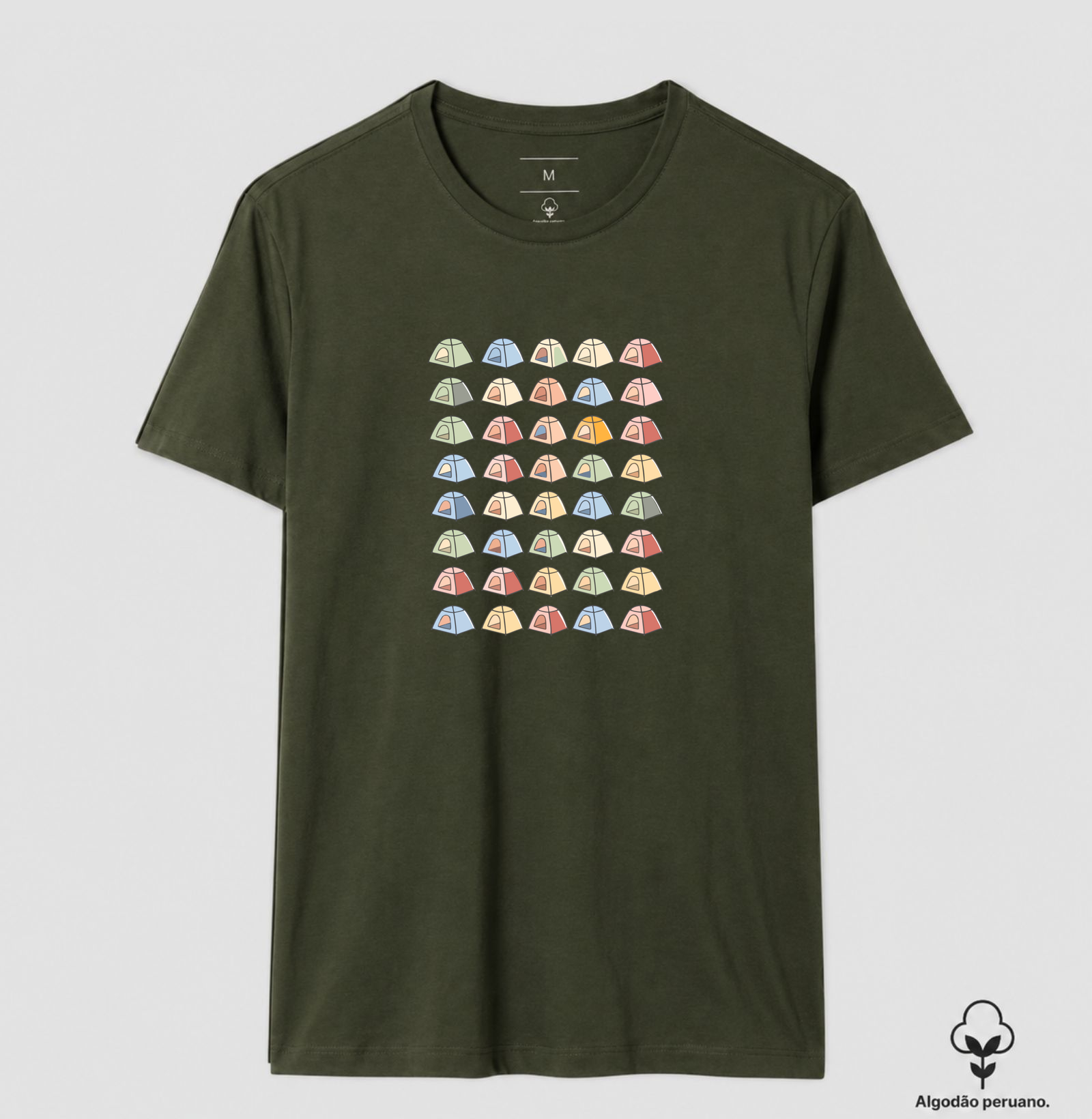 Camiseta Alma Outdoor | Vila de Barracas - Imagem 7