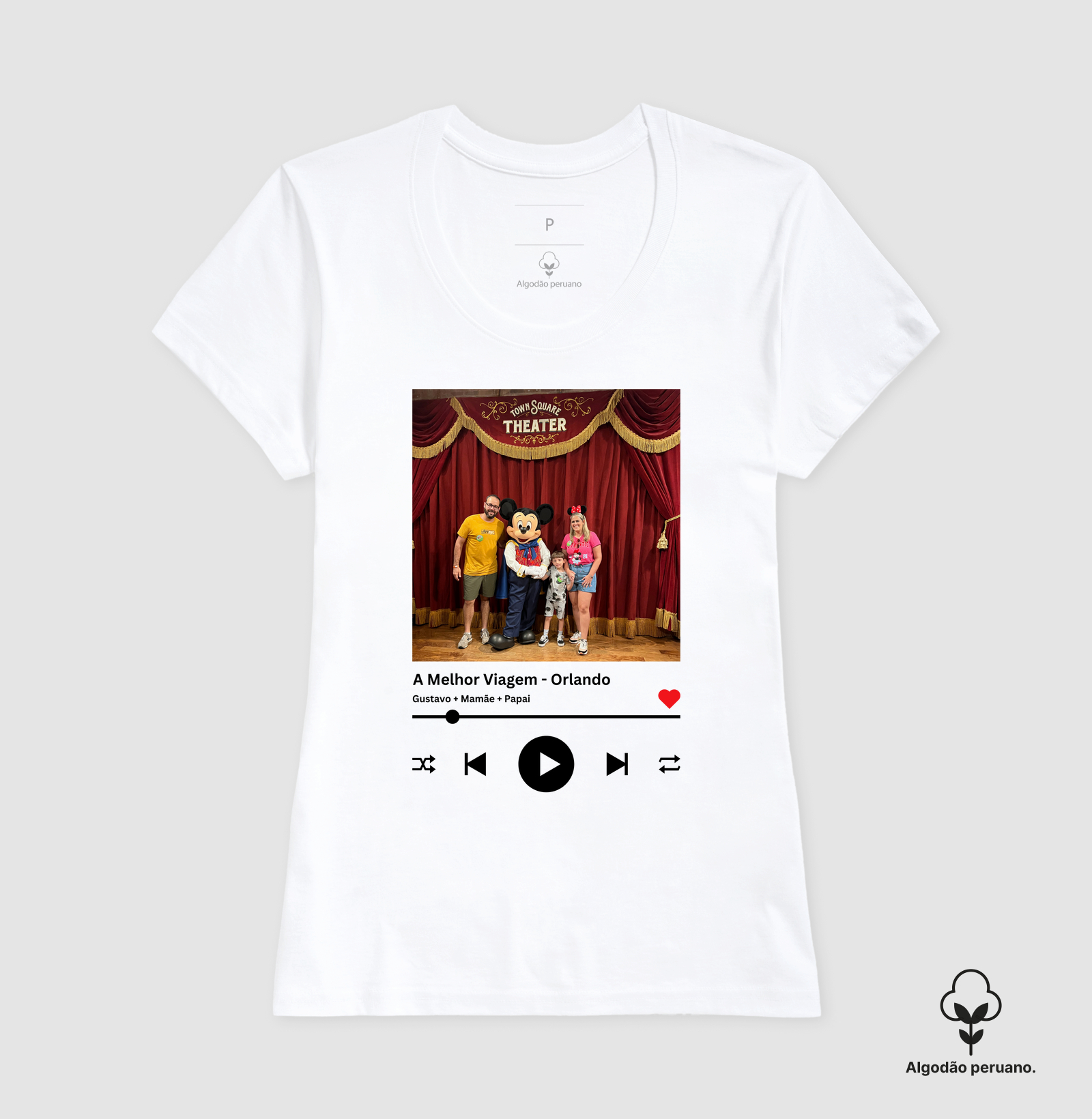 Camisa 5