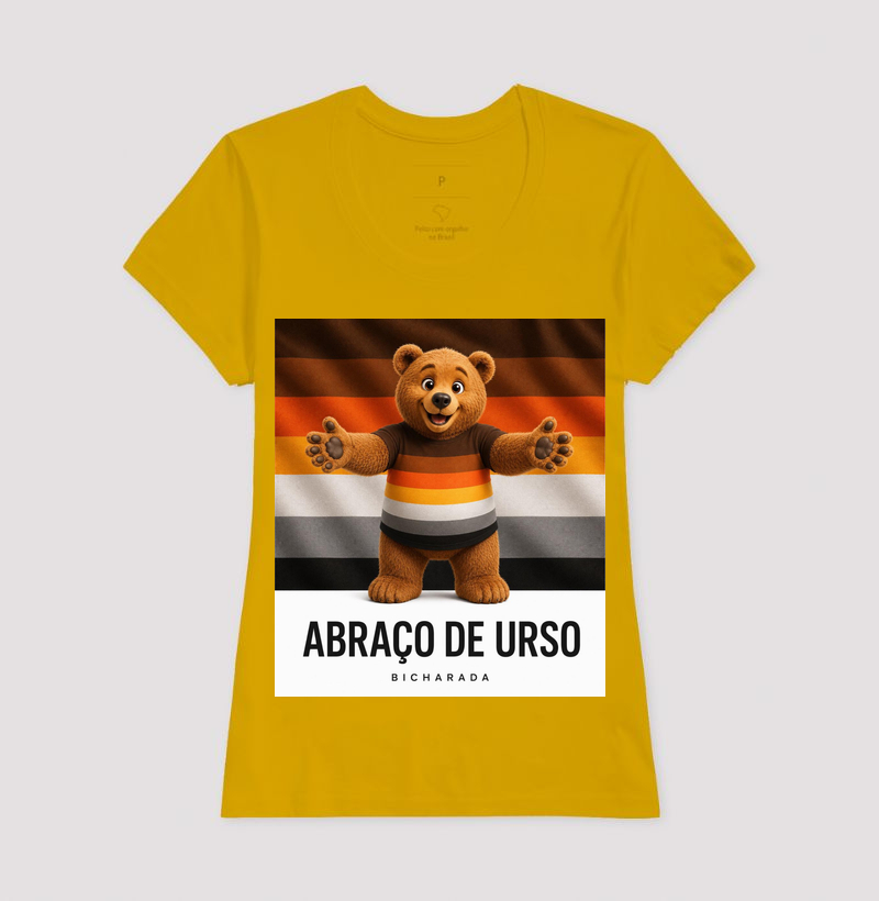 Abraço de urso  - Imagem 15