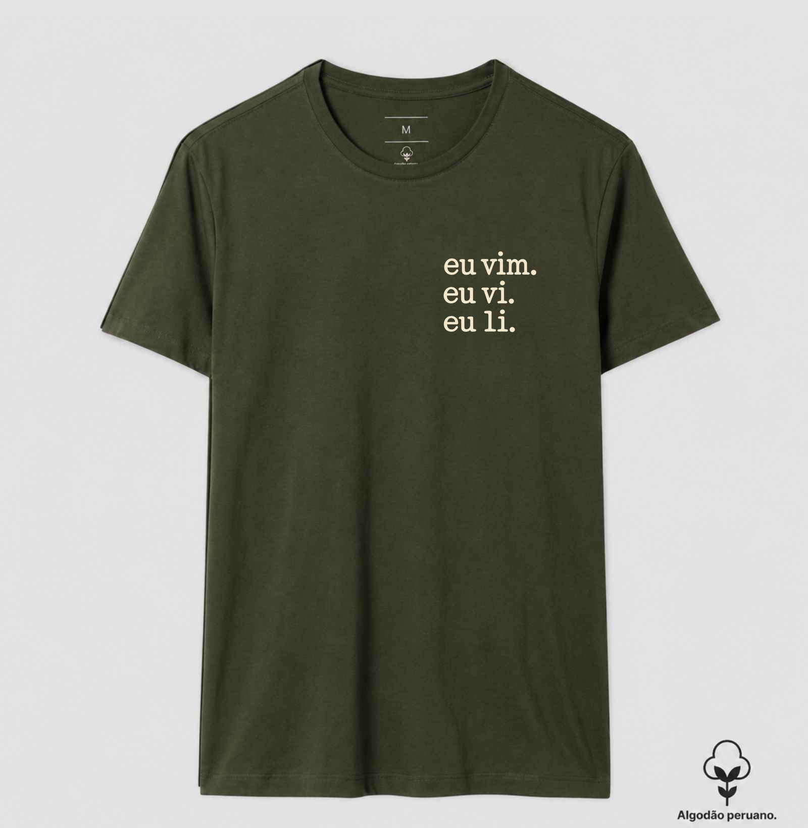 Eu Vim, Eu Vi, Eu Li - Imagem 3