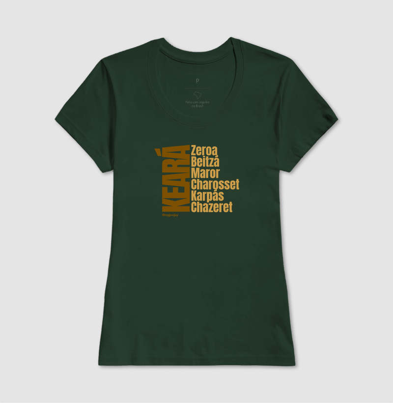 Camisa 7