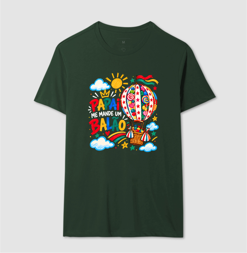 Papai, me mande um balão. - Imagem 10