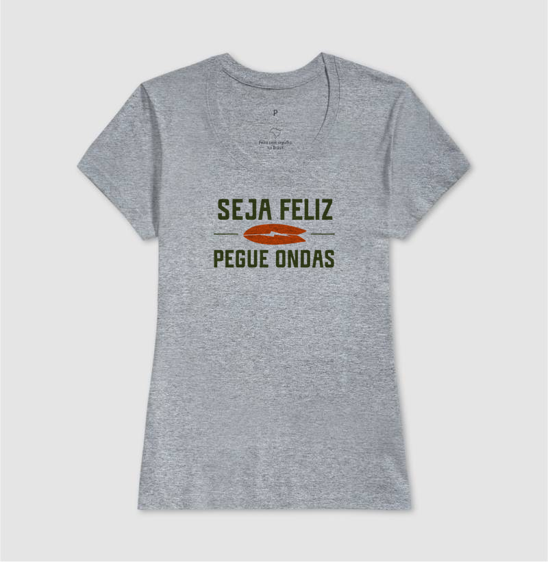 SEJA FELIZ. PEGUE ONDAS. - Imagem 9