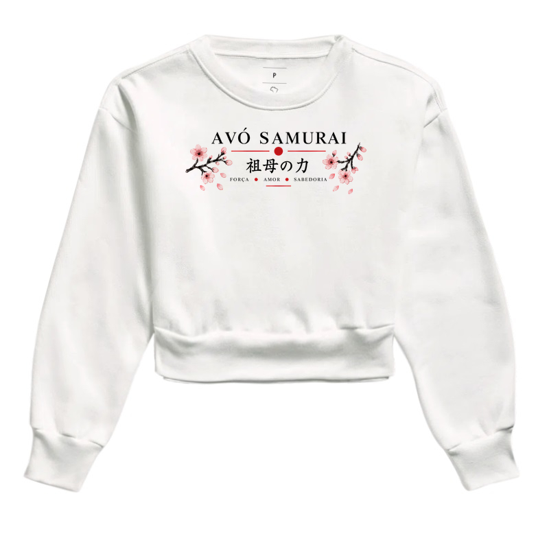 AVÓ SAMURAI — Raízes de Amor - Imagem 3