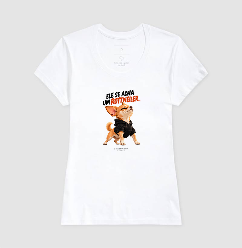 Ele se acha um rottweiler  - Imagem 5