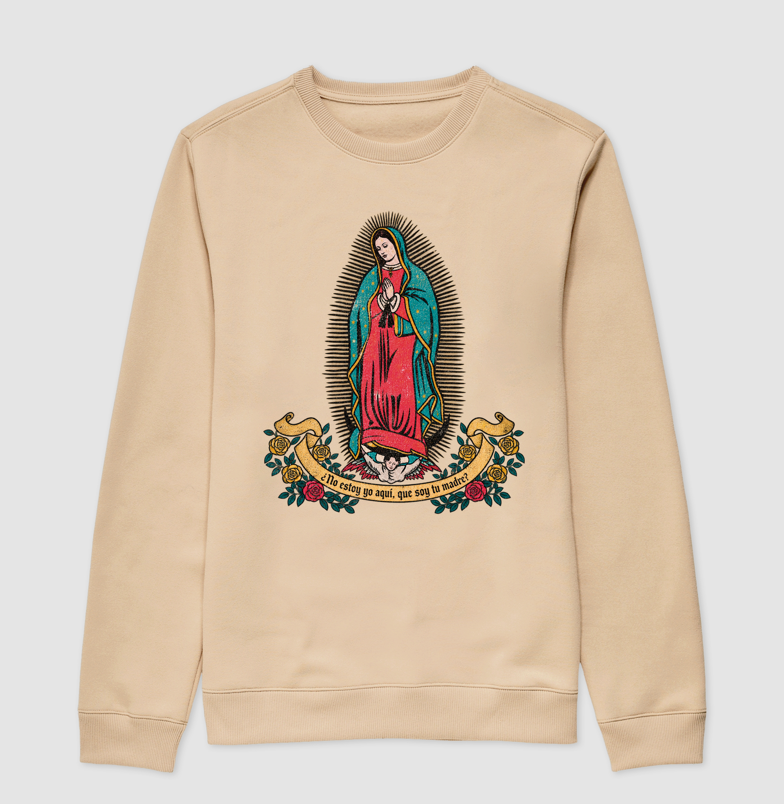Moletom La Guadalupana - Imagem 3