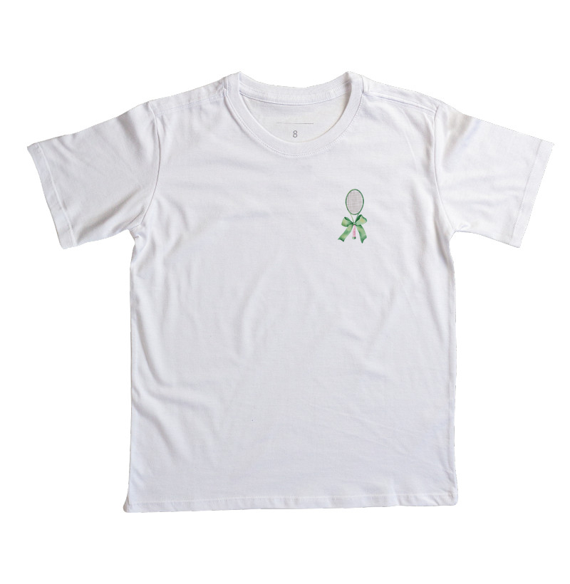 Raquete com Laço Verde Pocket - Imagem 3