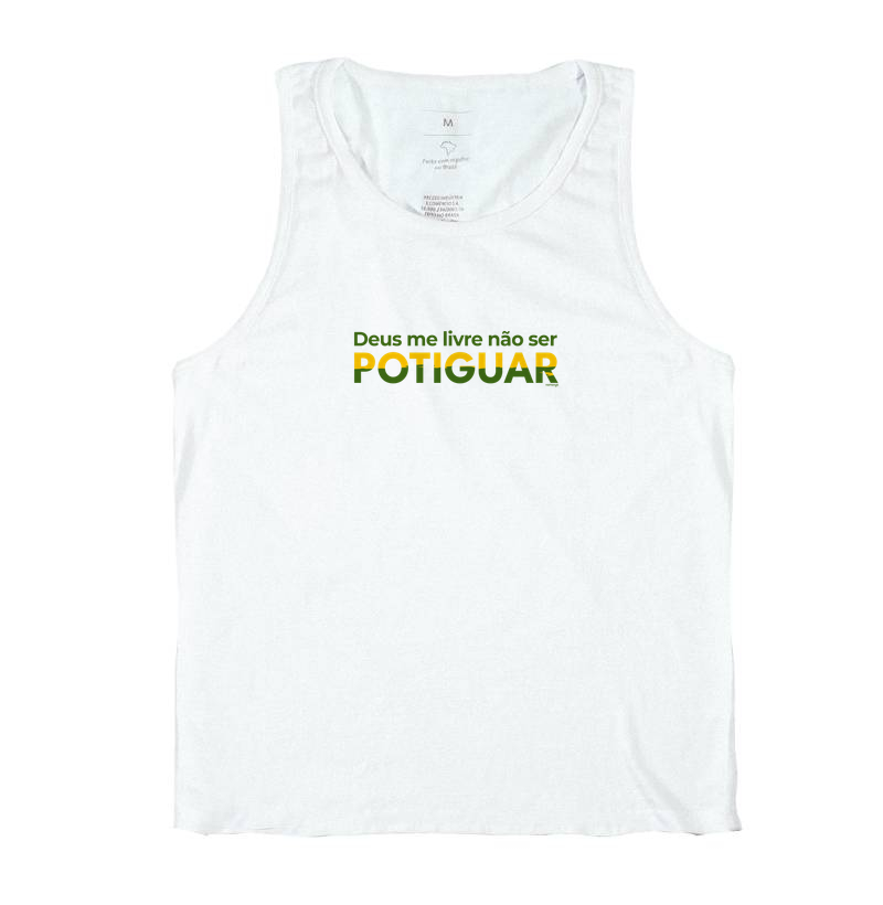 Deus Me Livre Não Ser Potiguar - Imagem 2