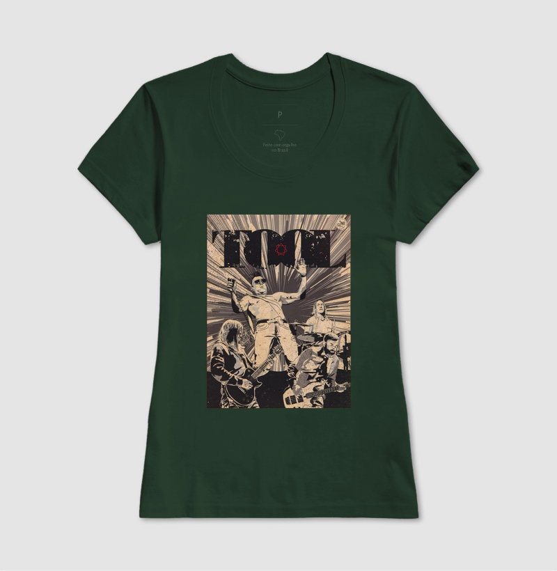 Camisa 12