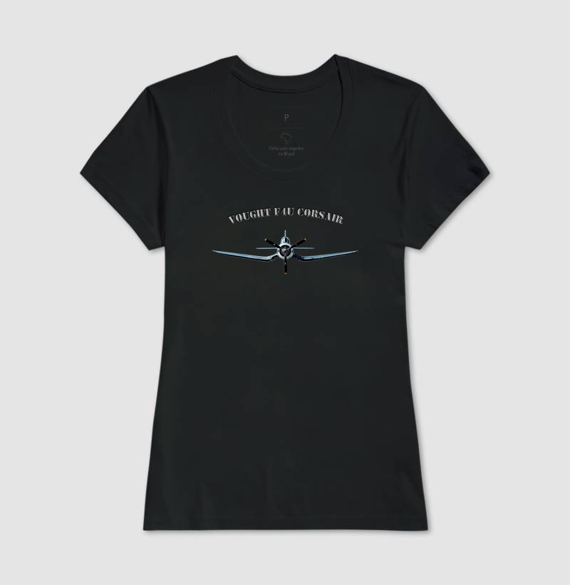 Camiseta F4U Corsair - Imagem 3
