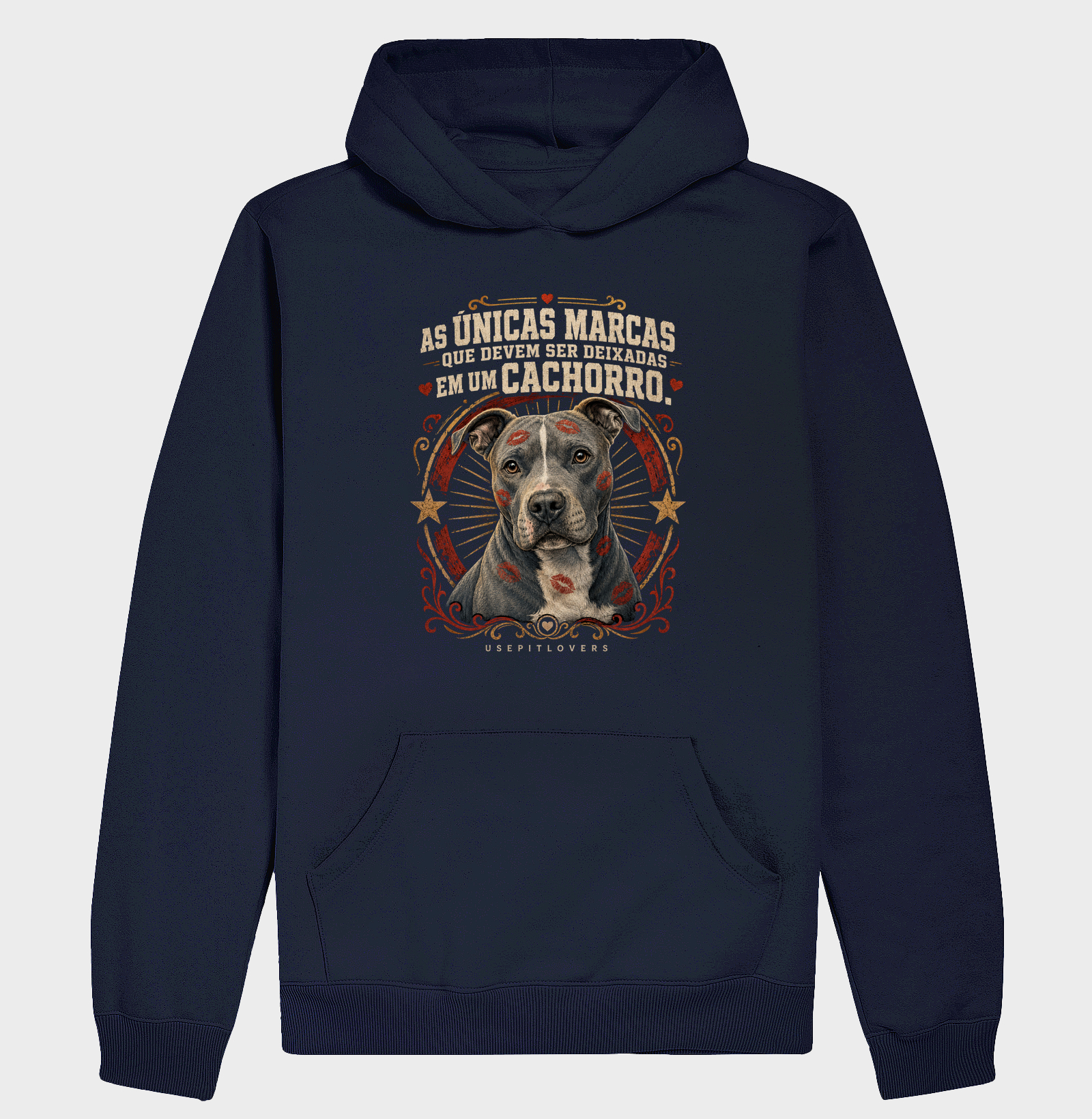 AS ÚNICADS MARCAS QUE DEVEM SER DEIXADAS EM UM CACHORRO - Imagem 4