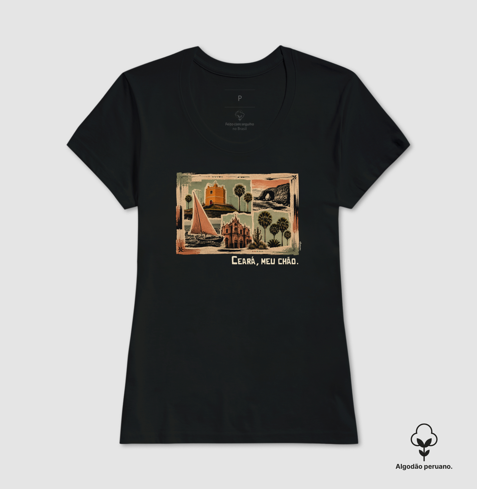 Camisa 8