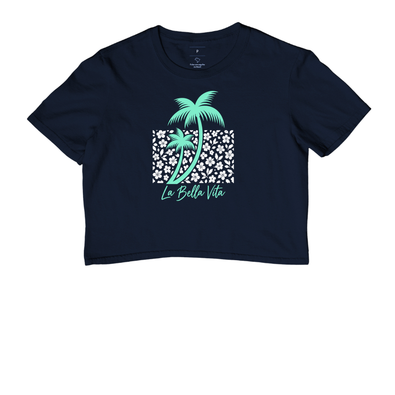 Camiseta La Bella Vita - Imagem 4
