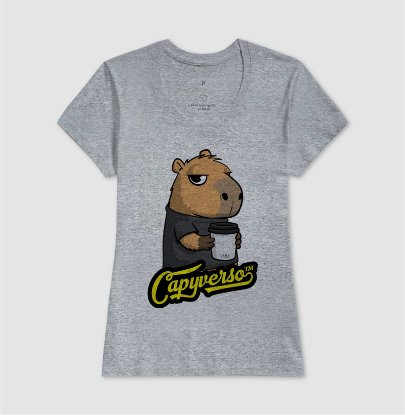 Camiseta Capyerso Edição especial - Imagem 9