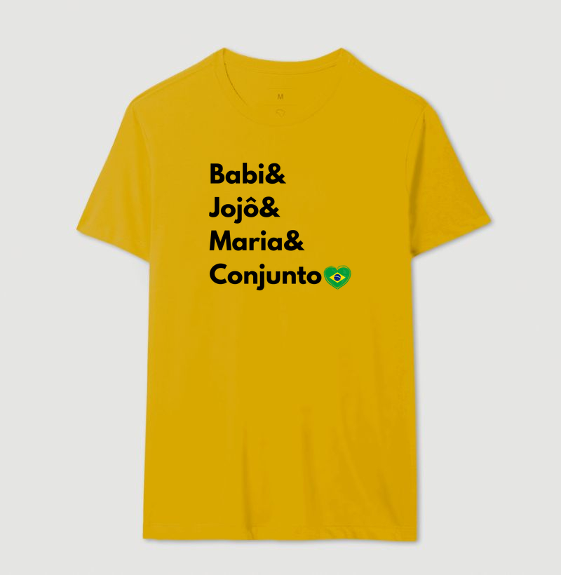 Camisa 13