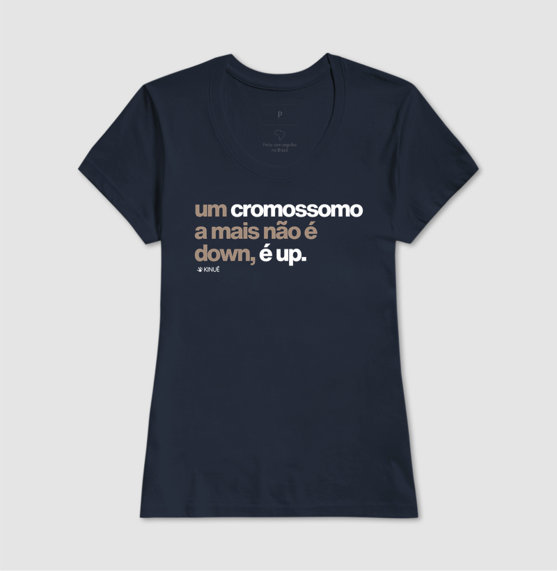Um cromossomo a mais não é down, é UP - Imagem 7
