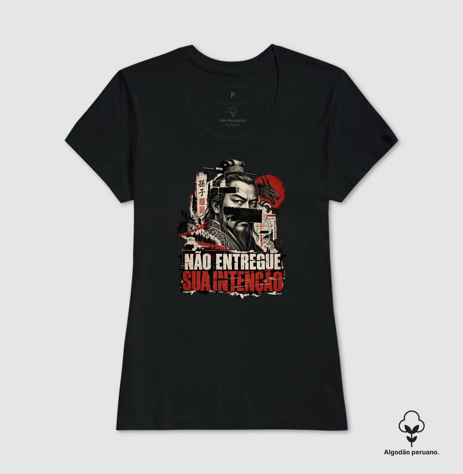 Sun Tzu - Não Entregue Sua Intenção - Imagem 2