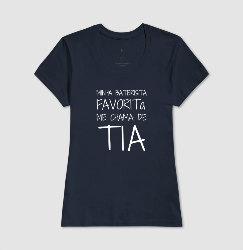 Minha Baterista Favorita Me Chama de Tia - Imagem 7