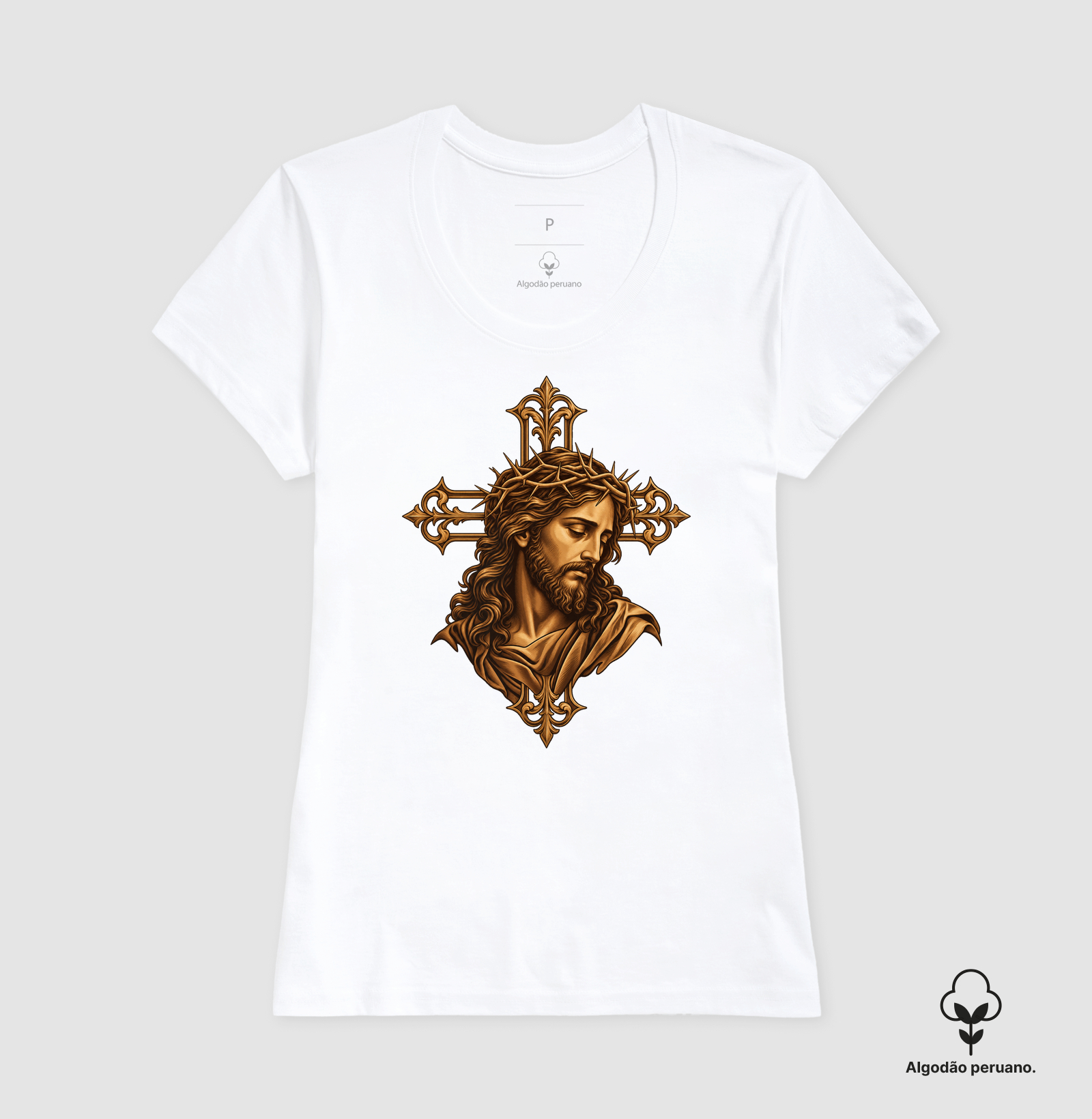 Coroa da redenção - Cristo Vivo - Imagem 3