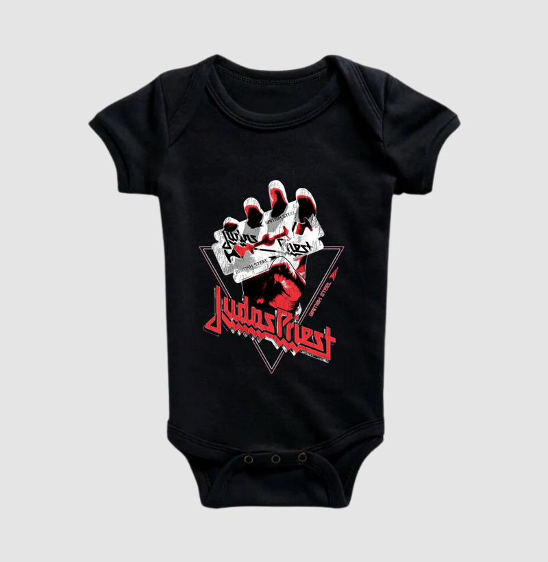 Judas Priest - British Steel - Imagem 2