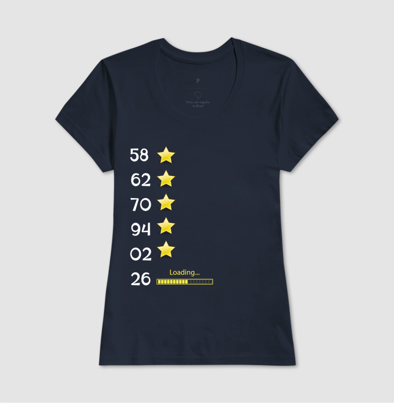 Camisa 6
