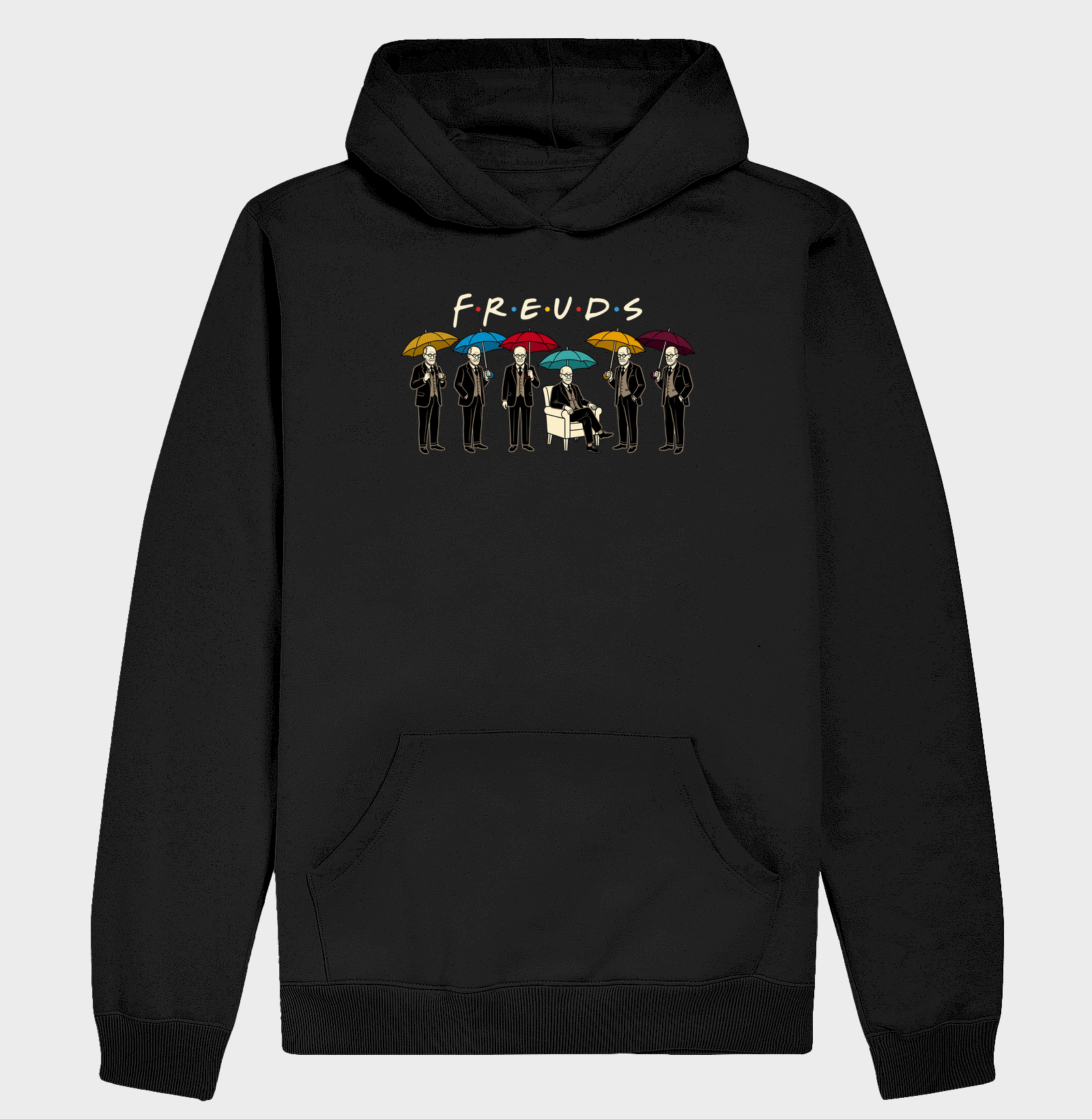 Freuds — O Grupo do Inconsciente - Imagem 4