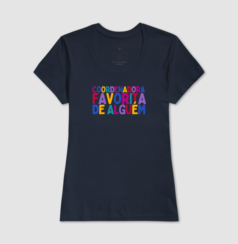 Camiseta | Coordenadora Favorita - Imagem 7