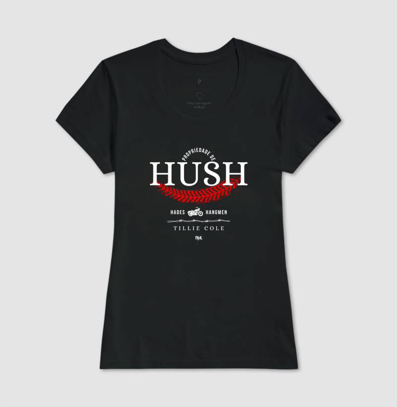 Propriedade de Hush - Imagem 3
