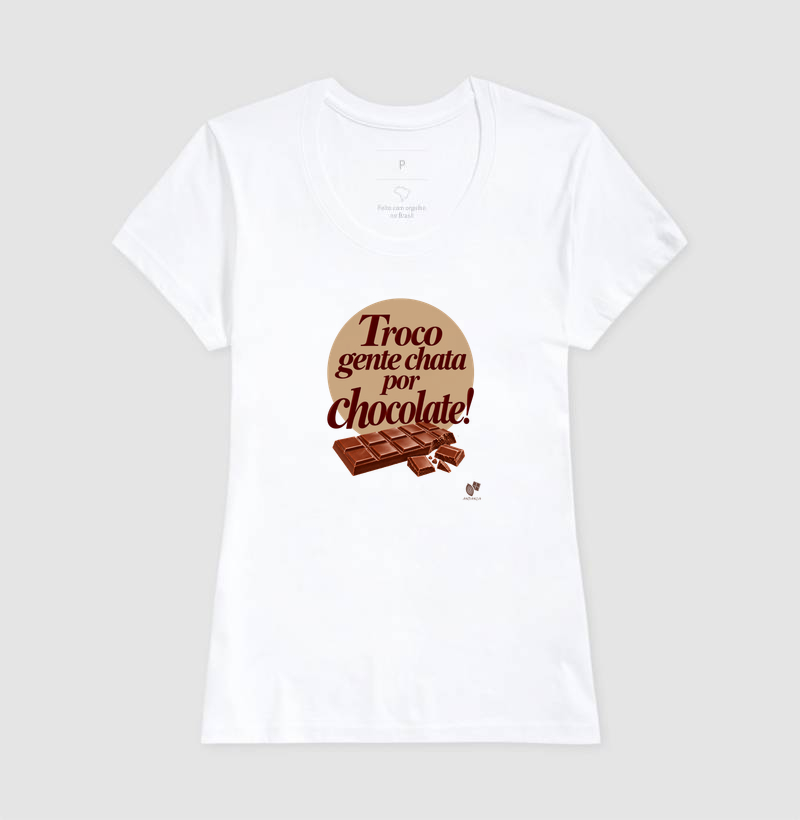 Troco gente chata por chocolate - Imagem 6