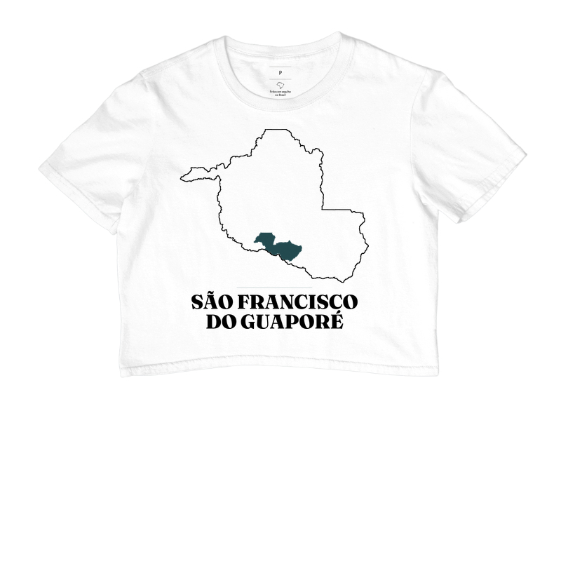 São Francisco do Guaporé | Traço RO - Imagem 3