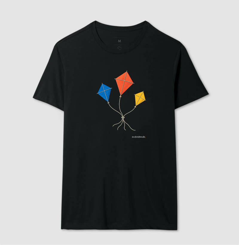 Camiseta Vento a favor  - Imagem 2