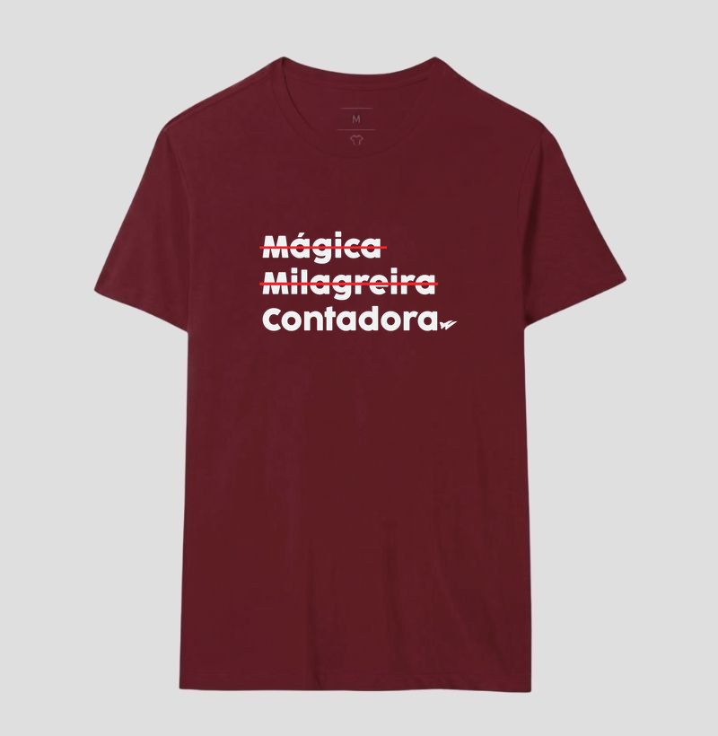 MÁGICA, MILAGREIRA, CONTADORA - Imagem 14