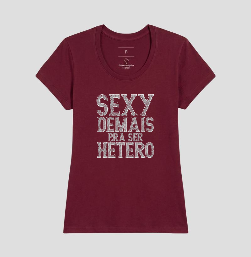 Sexy demais pra ser Hétero - Imagem 19