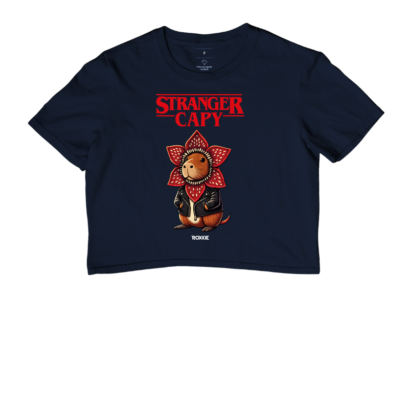 Stranger Capy - Capygorgon - Imagem 4