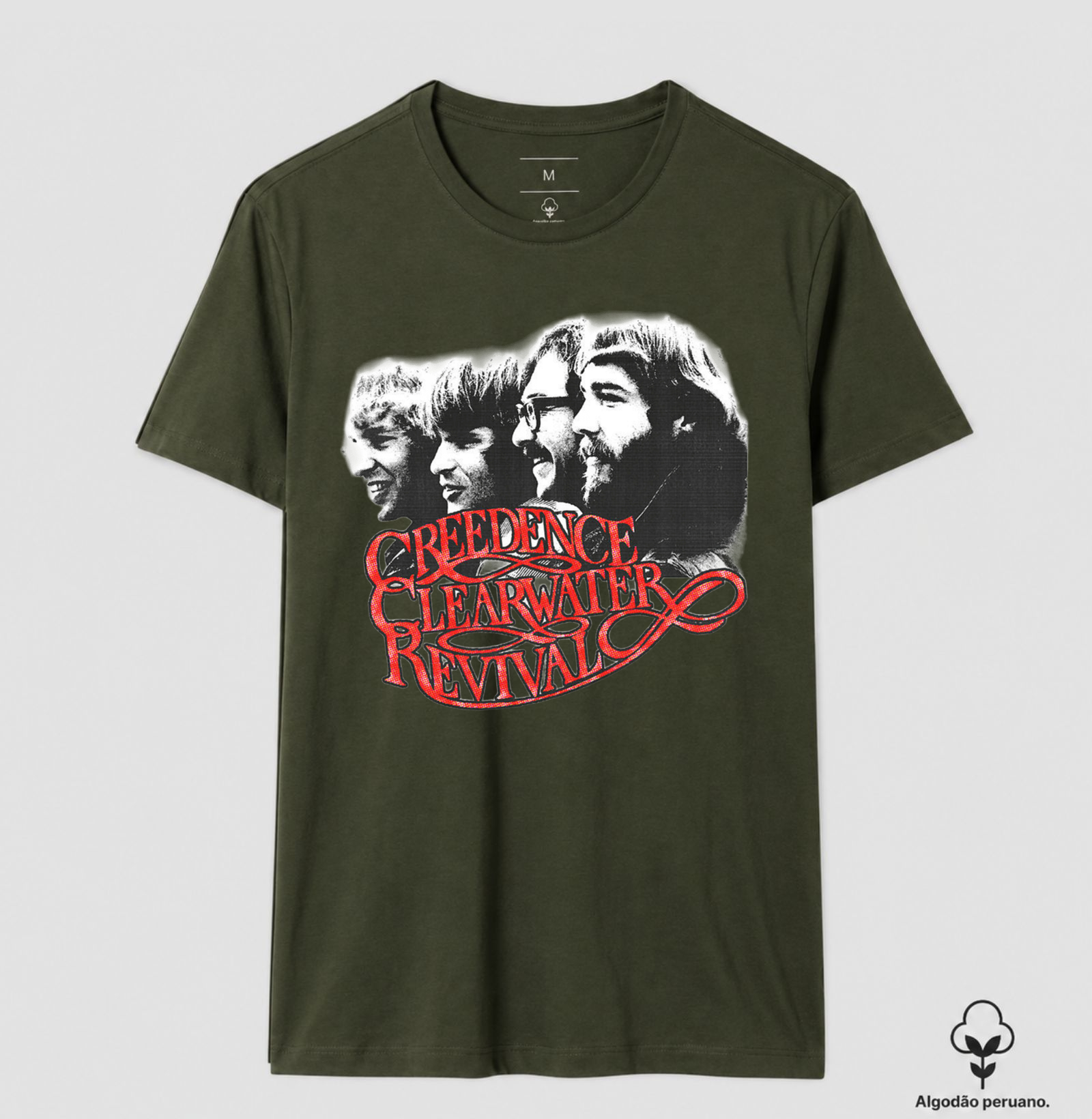 Creedence Clearwater Revival - Integrantes - Imagem 7