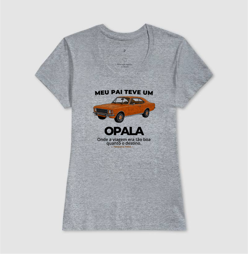 Meu pai teve um - OPALA - laranja - Imagem 9