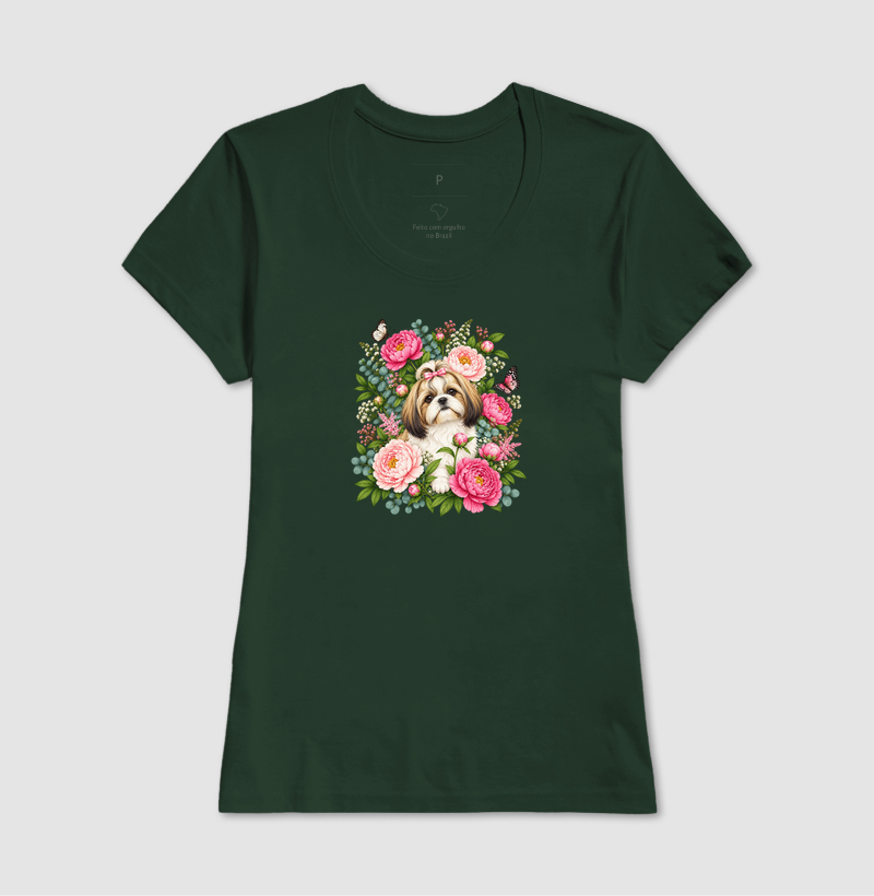 Jardim Shih Tzu - Imagem 9