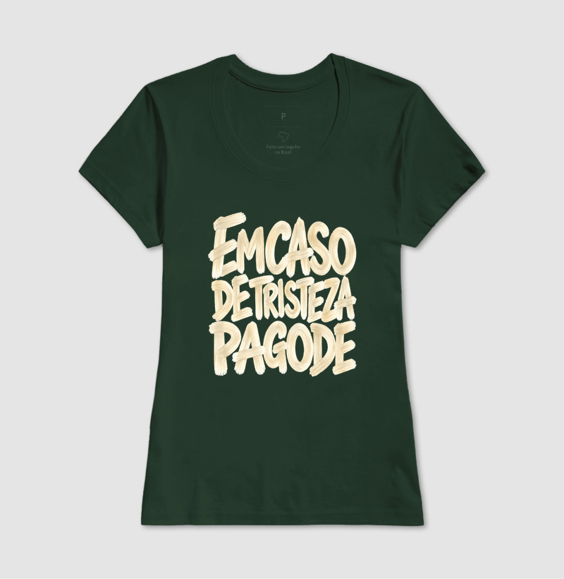 Em caso de tristeza Pagode - Imagem 13