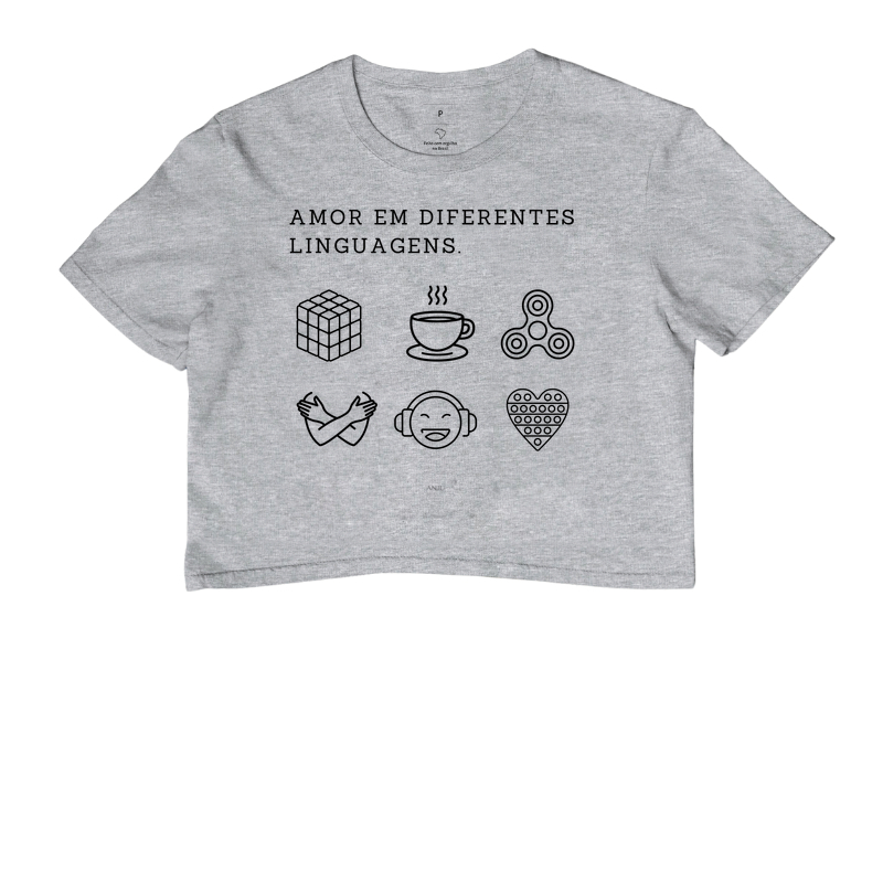 Amor em diferentes linguagens - Imagem 6