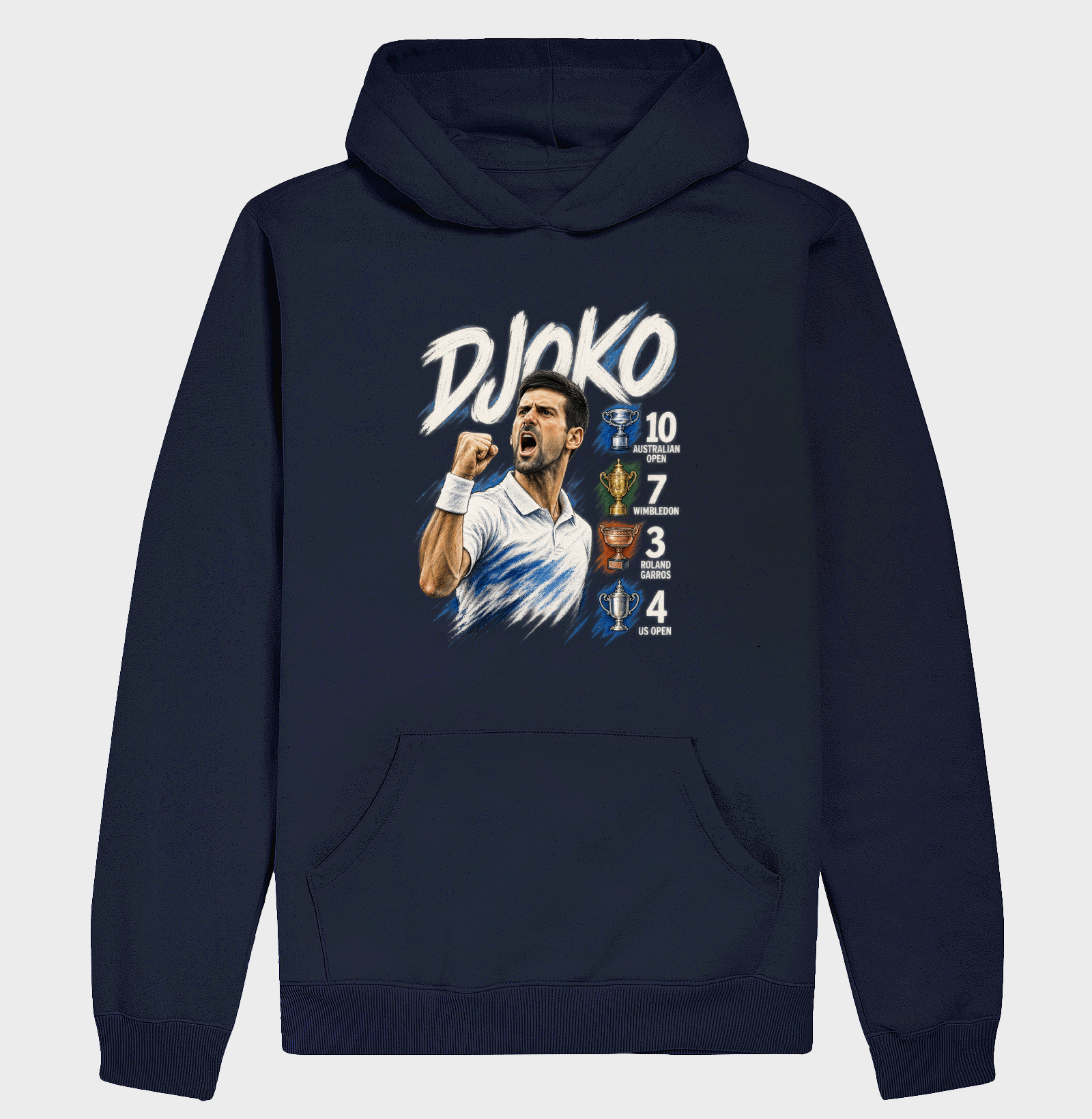 Djoko Slams - Imagem 4