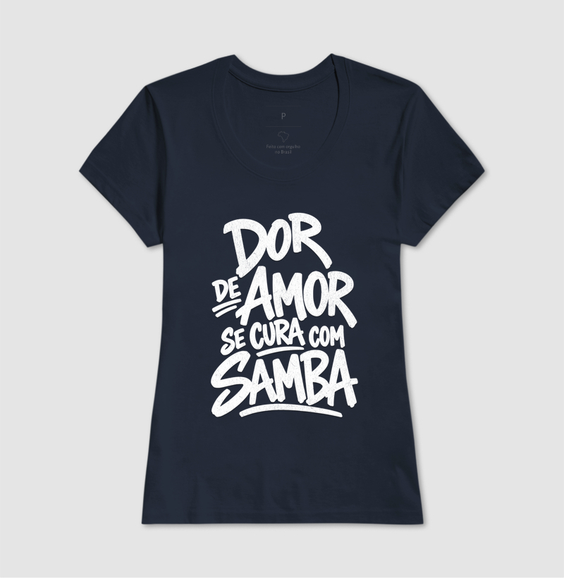 Dor de amor se cura com Samba - Imagem 7