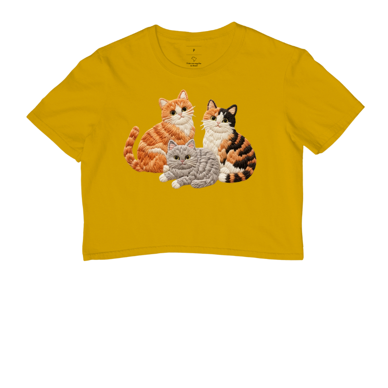 Trio Felino  - Imagem 8